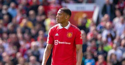 Anthony Martial - David De-Gea - Anthony Martial has a debt to pay to Manchester United - manchestereveningnews.co.uk - Manchester -  Man