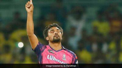 "If He Missed By An Inch": Australia Great Lauds Sandeep Sharma For IPL 2023 Heroics