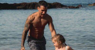 Gorka Marquez left cheeky comment by fiancee Gemma Atkinson after suffering social media block