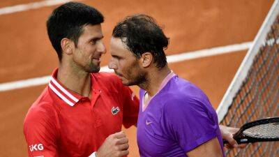 Rafael Nadal and Novak Djokovic 'have something in their brain not typical of humans' - Magnus Norman