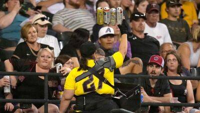 Phillies' Matt Strahm disagrees with MLB teams extending alcohol sales