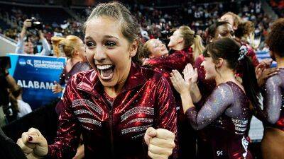 How to watch the 2023 NCAA gymnastics championships