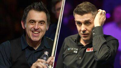 Ronnie O’Sullivan and Mark Selby tipped to reach 2023 World Snooker Championship final by Jimmy White