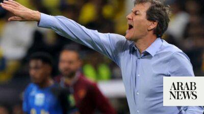 Al-Nassr part ways with coach Rudi Garcia after inconsistent results and player unrest