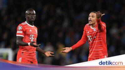 Bayern Munich - Sadio Mane - Leroy Sané - Florian Plettenberg - Mane Terancam Dijual Bayern Usai Pukul Sane - sport.detik.com - Manchester - Senegal