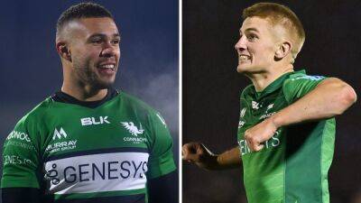 Bristol Bears - Adam Byrne and Conor Fitzgerald among departing Connacht players - rte.ie - Ireland