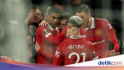 Liga Europa - Europa Di-Liga - Link Live Streaming MU vs Sevilla Dini Hari Nanti - sport.detik.com - Manchester