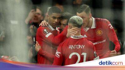 Trafford Di-Old - Liga Europa - Europa Di-Liga - Link Live Streaming MU vs Sevilla Dini Hari Nanti - sport.detik.com - Manchester