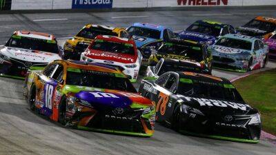 Dr. Diandra: The four closest Cup Series finishes at Martinsville