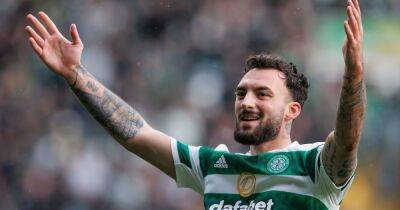 Sead Haksabanovic knows his Celtic time will come as he sends message to Ange over starting chances