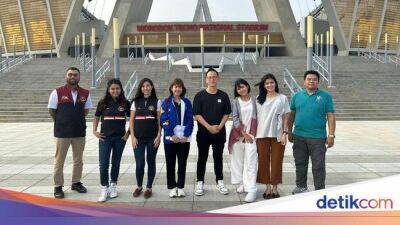 CdM Indonesia Soroti Kondisi Jalan untuk SEA Games 2023 di Kamboja