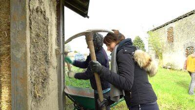 Building your home differently: Why more Europeans are turning to self-builds - euronews.com - France