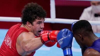 Boxing officials aim to save sport’s Olympic status by breaking away from Russian ties