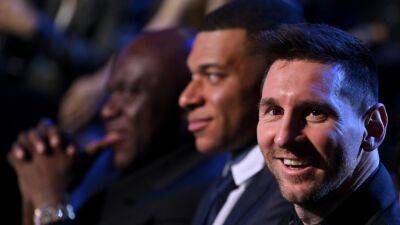 Lionel Messi, Iga Swiatek, Kylian Mbappe and Mikaela Shiffrin named in Time’s 100 most influential people for 2023