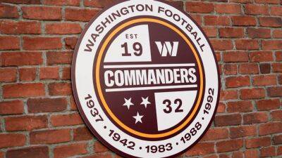 Sources - Snyders near deal to sell Washington Commanders