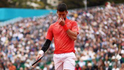 ‘Feeling is terrible’ - Novak Djokovic responds to ‘bad’ Lorenzo Musetti Monte Carlo Masters last-16 defeat