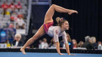 2023 NCAA gymnastics championships -- 5 must-watch storylines