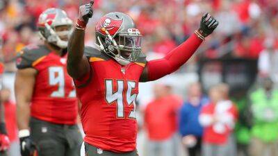 Bucs GM: 'No intention' of trading linebacker Devin White