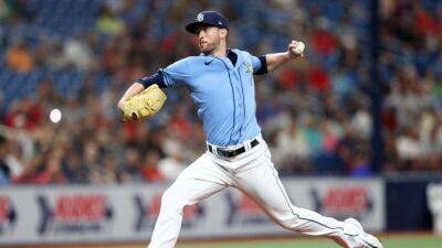Kevin Cash - Rays' Jeffrey Springs exits with ulnar inflammation in pitching arm - espn.com -  Boston - county Major -  Milwaukee - county Bay