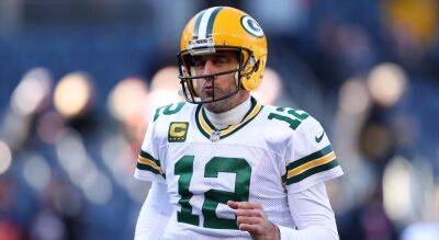 Aaron Rodgers trade talks between Jets, Packers stalled after NFL owners meeting: report