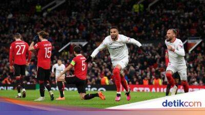 MU Vs Sevilla: 2 Gol Bunuh Diri Buyarkan Kemenangan Setan Merah