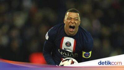 Mbappe Takkan Pergi Lebih Cepat, Mau Juara Liga Champions di PSG