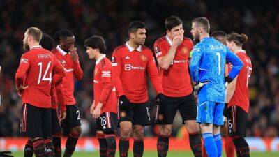 Manchester United's second-half display against Sevilla was 'a complete disaster', says Paul Scholes