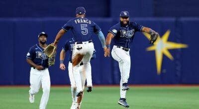 Rays on verge of breaking 138-year-old MLB record after sweeping Red Sox