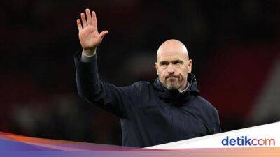 Raphael Varane - David De-Gea - Tyrell Malacia - Liga Europa - Ten Hag: MU Apes - sport.detik.com - Manchester