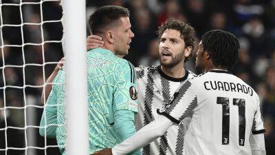 Europa round-up: Szczesny fears eased as Juve seal win