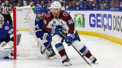 Cale Makar - Gabriel Landeskog - Stanley Cup - Avalanche captain Gabriel Landeskog will miss Stanley Cup playoffs in team's quest to repeat - foxnews.com - Florida - state Colorado - county Bay