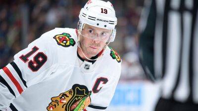 Stanley Cup Playoffs - Blackhawks to part ways with captain Jonathan Toews; regular-season finale to serve as send-off - foxnews.com -  Chicago -  Vancouver