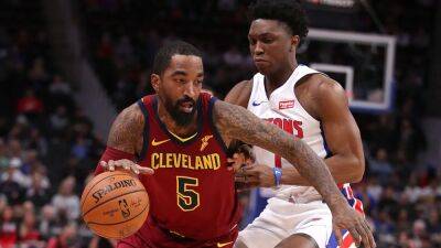 Ex-NBA player JR Smith finally details the infamous soup-throwing incident - foxnews.com - county Cleveland - county Jones - county Cavalier - state Michigan - county Williamson