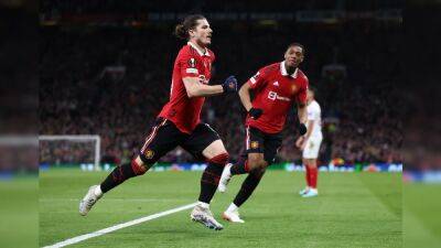 Man Utd Held By Sevilla As Juventus And Feyenoord Seize Europa League Leads
