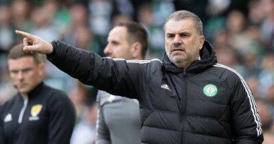 Ange Postecoglou has Celtic sights on joining exclusive Parkhead club as he proves his style is more than swagger