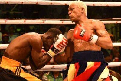 WBF Champion ‘Esepor’ returns as GOtv Boxing Night 28 holds May 1