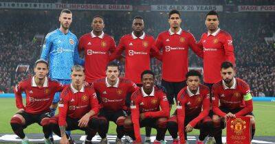 Manchester United player ratings vs Sevilla as Anthony Martial and Marcel Sabitzer good