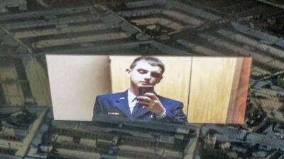 Pentagon documents leak suspect to appear in court on Friday - euronews.com - Ukraine - Usa - state Massachusets