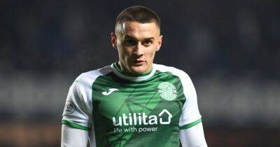 Kyle Magennis' Hibs campaign over early as Lee Johnson admits midfielder may need surgery again