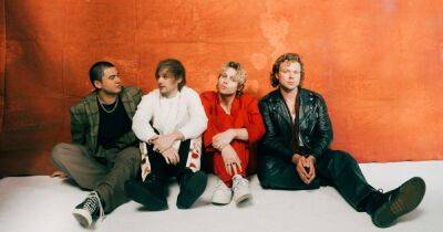 5 Seconds of Summer announce Manchester stop on 2023 world tour - here’s how to get tickets