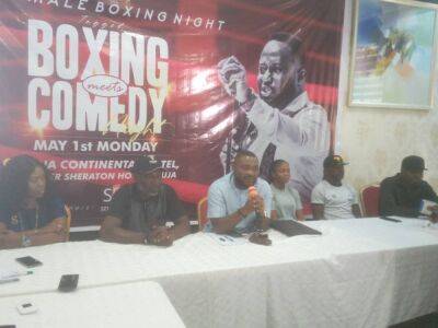 Titan sports move to boosts female boxing athletes - guardian.ng - county Delta -  Abuja
