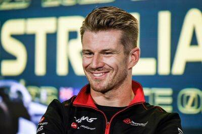 Off to a good start as Nico Hulkenberg's reunion with F1 proves a shrewd move from Haas