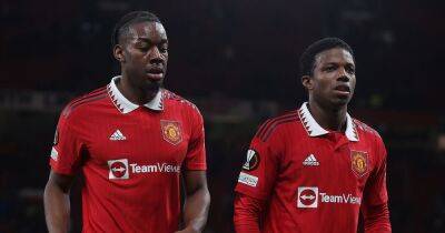 Christian Eriksen - Anthony Martial - Harry Maguire - Raphael Varane - Manchester United's big issue against Sevilla doesn't have a quick fix - manchestereveningnews.co.uk - Manchester - Spain -  Santos