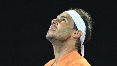 Rafael Nadal Pulls Out Of Barcelona In Fresh French Open Blow