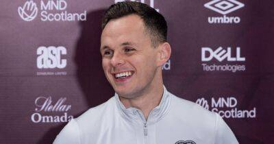 Robbie Neilson - Frankie Macavoy - Steven Naismith - Lawrence Shankland - Lawrence Shankland reveals Hearts issues addressed in dressing room inquest after St Mirren defeat - dailyrecord.co.uk