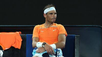 Rafael Nadal out of Barcelona Open as return prep continues