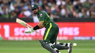 Babar Azam Set To Surpass Shahid Afridi, On Verge Of Joining Elite List In T20Is