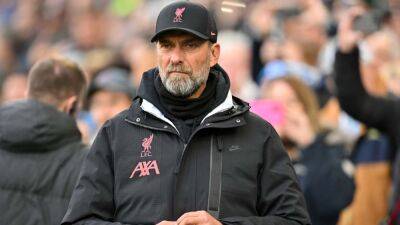 Jurgen Klopp - Jude Bellingham - Klopp says Liverpool can’t afford ‘Ferrari’ signings with Bellingham out of reach - guardian.ng - Manchester - Qatar - Germany - Madrid - Liverpool