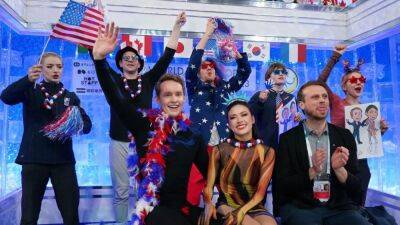U.S. figure skaters extend commanding lead at world team trophy - nbcsports.com - Usa - Japan -  Tokyo - South Korea