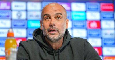 Pep Guardiola gives Man City reality check in Arsenal battle for Premier League